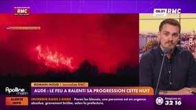 Incendie dans l'Aude : une femme est décédée 