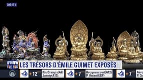 Sortir à Paris: L'exposition "Enquêtes vagabondes" au Musée Guimet
