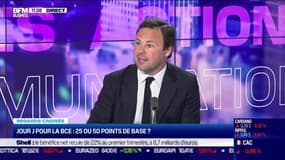 Sébastien Barbe VS Stanislas De Bailliencourt : Quel regard porter sur les taux de la Fed ? - 04/05