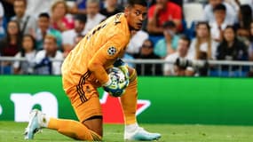 Alphonse Areola