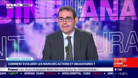 Marc Riez VS Bastien Rapoport : Un marché focalisé sur les futures mesures de la Fed ? - 06/10