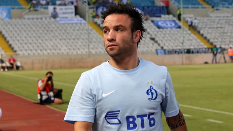 Mathieu Valbuena