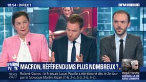 Emmanuel Macron, référendums plus nombreux ?