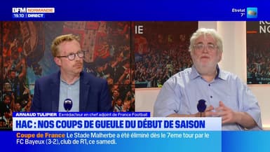 Kop Normandie du lundi 17 novembre – HAC : nos coups de cœur du début de saison