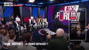 FORUM BFM - Victime d'une agression, Ryan, 34 ans se demande comment "avoir confiance en la justice"