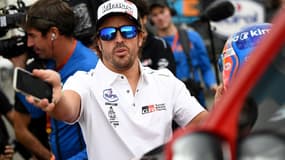 Fernando Alonso