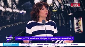 L'intégrale d'Estelle Midi du jeudi 17 février 2022