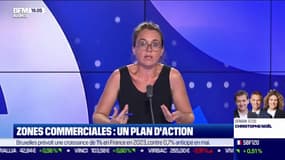 Zones commerciales : un plan d'action