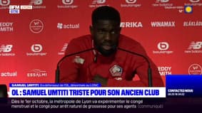 OL: Samuel Umtiti "désolé" par le début de saison de son ancien club