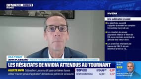USA Today : "Nvidia : J-2 avant sa publication", par John Plassard - 17/11