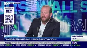 Ludovic Huzieux (Artémis courtage) : Guerre en Ukraine, accélération de l'inflation... Quel impact sur l'immobilier ? - 29/03