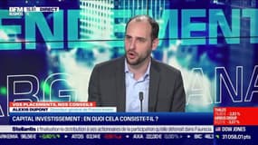 Alexis Dupont (France Invest) : En quoi consiste le capital investissement ? - 05/03