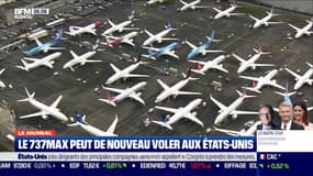 Après 20 mois d'immobilisation, le 737 MAX peut de nouveau voler aux États-Unis