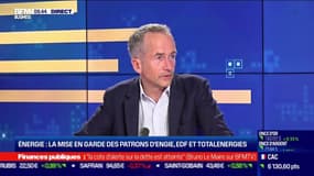 Les Experts : Énergie, la mise en garde des patrons d'Engie, EDF et TotalEnergies - 27/06