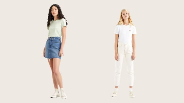 French Days La Redoute : grosses promotions sur la rubrique mode