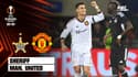 Sheriff - Manchester United : Penalty et premier but de la saison pour Ronaldo 