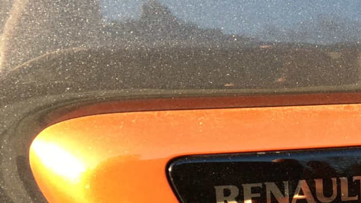 Renault Sport a retravaillé sur son site des Ullys la petite citadine: châssis, moteur... Renault Sport a retravaillé sur son site des Ullys la petite citadine: châssis, moteur...