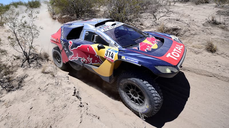Sébastien Loeb (Peugeot)