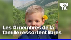 Mort d'Émile: les gardes à vue levées, les 4 membres de la famille relâchés sans poursuite