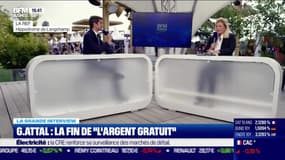 La grande interview : Énergie, bouclier tarifaire maintenu en 2023 ? - 30/08