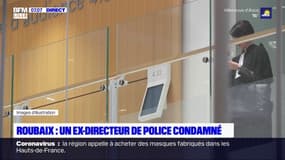 Roubaix: un ex-directeur de police condamné pour violences conjugales