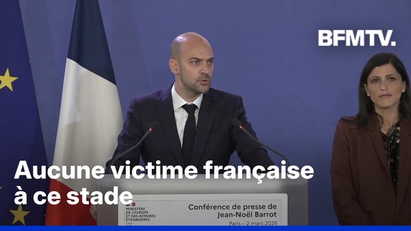 Guerre au Moyen-Orient: près de 400.000 Français actuellement dans les pays du Golfe