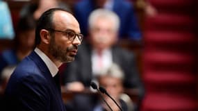 Edouard Philippe a confirmé cette mesure phare du programme de Macron