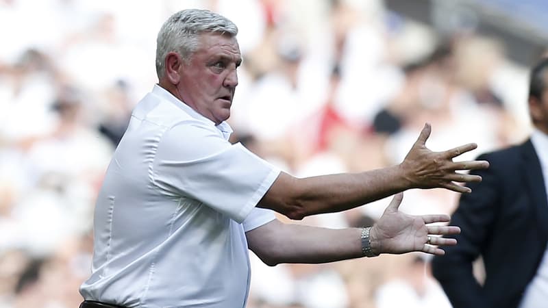 Steve Bruce