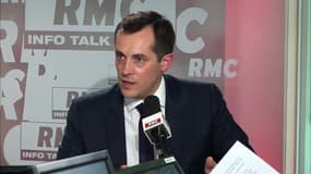On n'est pas dans une démarche d'opposition stérile (..) Les propos de madame Belloubet sont d'une imbécillité absolument effrayante"