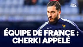 Équipe de France : Cherki convoqué, Deschamps explique son choix