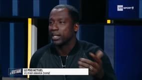 Le Vestiaire - Amara Diané : "Le PSG ne m'a jamais invité au Parc des Princes ..." 
