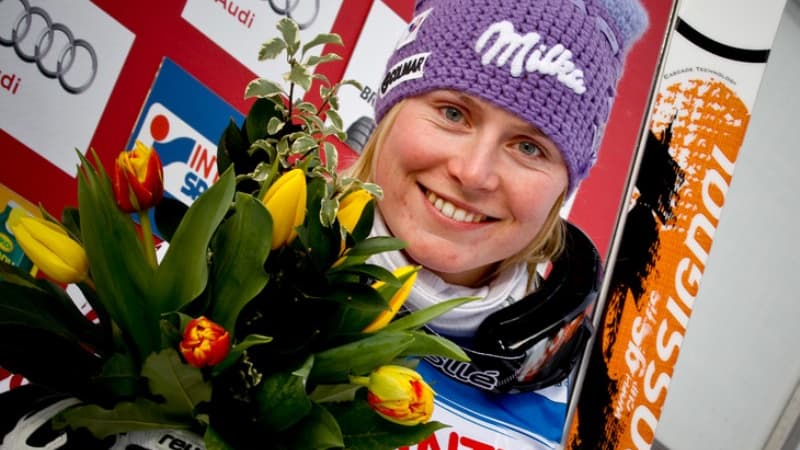 Tessa Worley