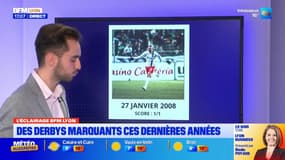 Foot : les derbys marquants de l’OL des dernières années 