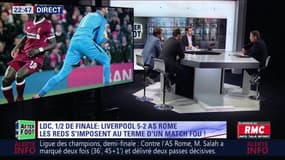 After Foot du mardi 24/04 – Partie 1/4 - Débrief de Liverpool/AS Rome (5-2)