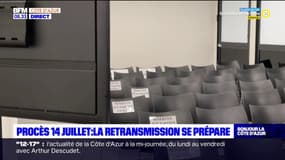 Attentat du 14-Juillet: la retransmission du procès en appel se prépare