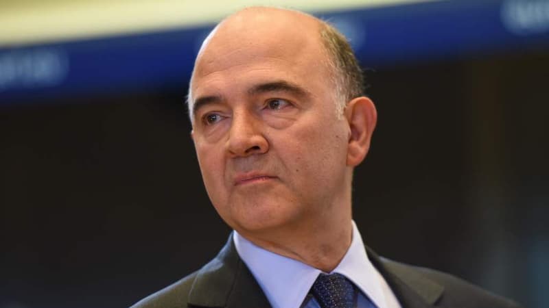 Pierre Moscovici a tenu à convaincre de son impartialité