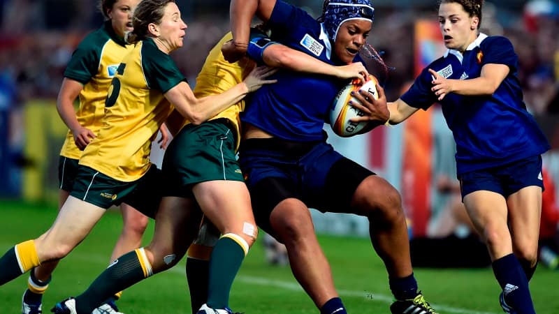 France-Australie