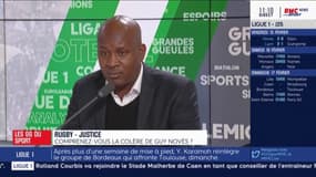 XV de France - Olivier Girault : "Guy Novès ? C'est un homme meurtri"