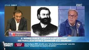L'interview «Savoir comprendre» : Gérard Noiriel - 13/09
