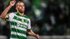 Islam Slimani