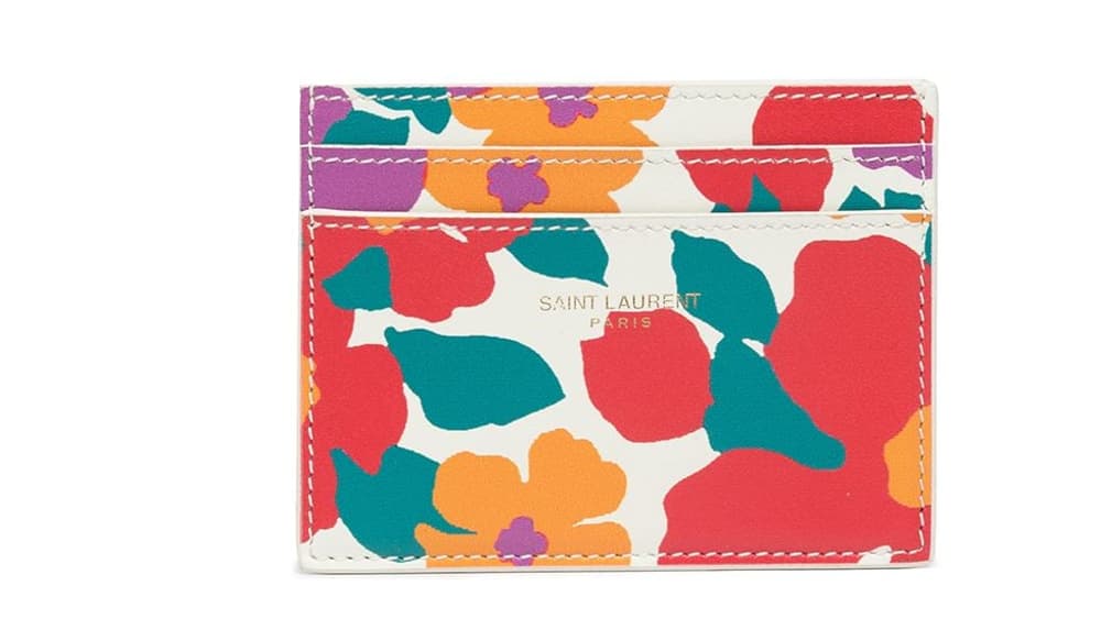 Porte-cartes Saint Laurent Porte-cartes Saint Laurent