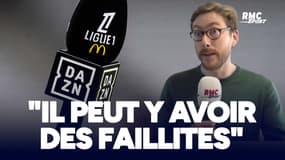 Ligue 1 / Droits TV : "Il peut y avoir des faillites" Pierre Rondeau inquiet pour le foot français
