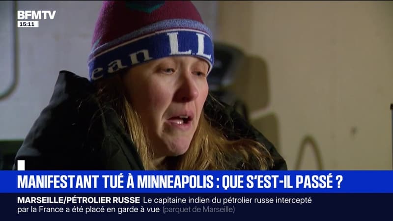"Il n'était pas nécessaire de le tuer, il défendait quelqu'un": une amie d'Alex Pretti, abattu par l'ICE à Minneapolis, décrit un homme "accompli"