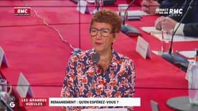 Remaniement : Qu'en espérez-vous ?Zohra Bitan : "Il n'y a plus grand monde qui a envie de devenir ministre !"
