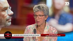 #EdouardPhilippe - Le coup de gueule de @ZohraBitan "Baisse des #APL : mais quand va-t-on arrêter de taper sur les mêmes ? Ceux qui sont dans le besoin !" #GGRMC