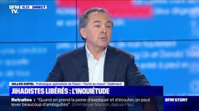 Story 5 : "la prison n'a pas eu son rôle de rééducation, mais au contraire de déséducation (sur les jihadistes)", Gilles Kepel - 14/01