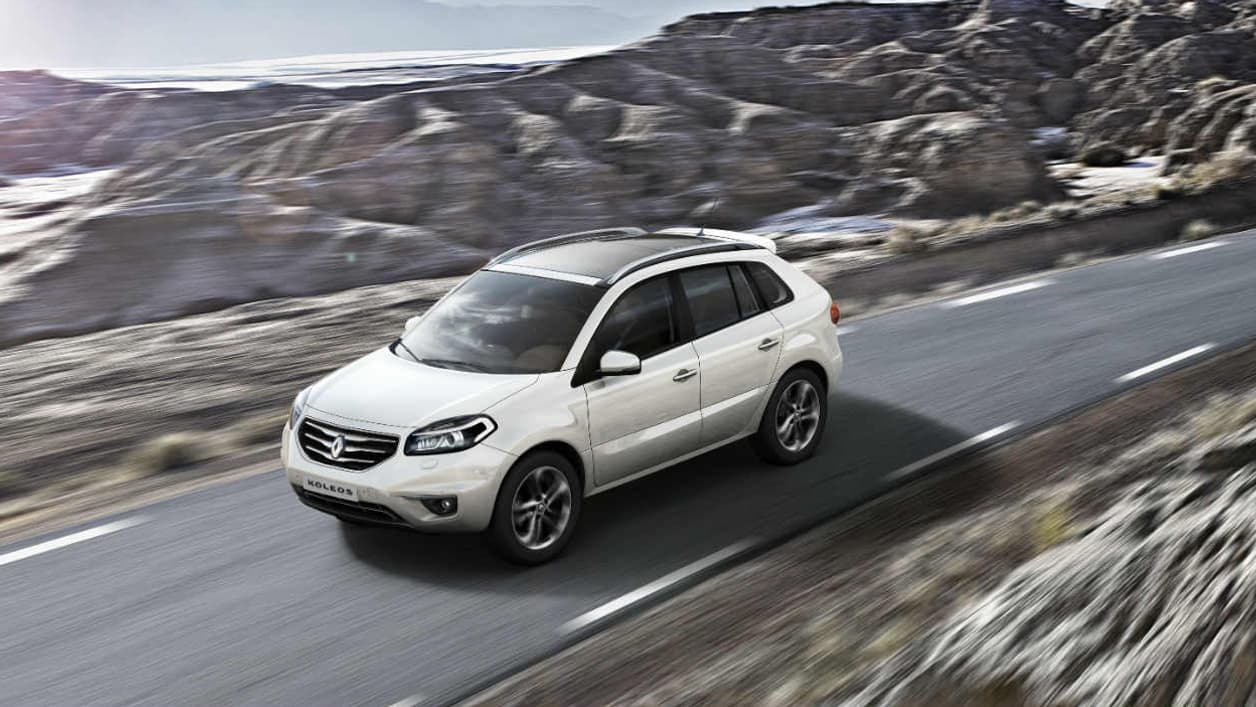 Porsche 911, Renault Koleos, 2 modèles qui n'intéressent pas les voleurs, mais pas forcément pour les mêmes raisons.