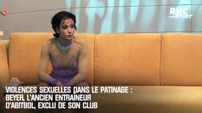 Violences sexuelles dans le patinage : Beyer exclu de son club