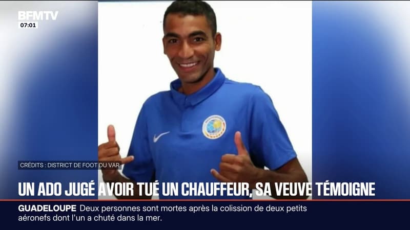 "La douleur est insupportable": un adolescent jugé pour le meurtre d'un chauffeur VTC à Marseille