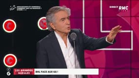 Bernard-Henri Lévy : "Marine Le Pen est tellement nulle. Elle déteste la France !"